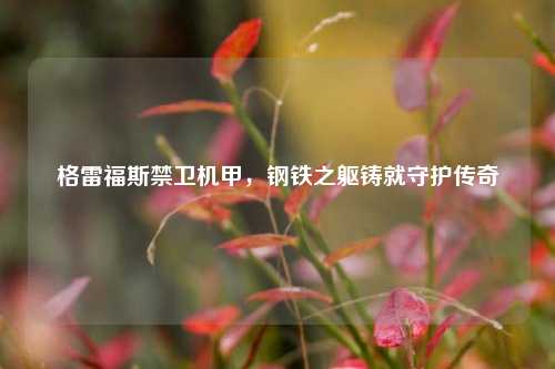 格雷福斯禁卫机甲,钢铁之躯铸就守护传奇